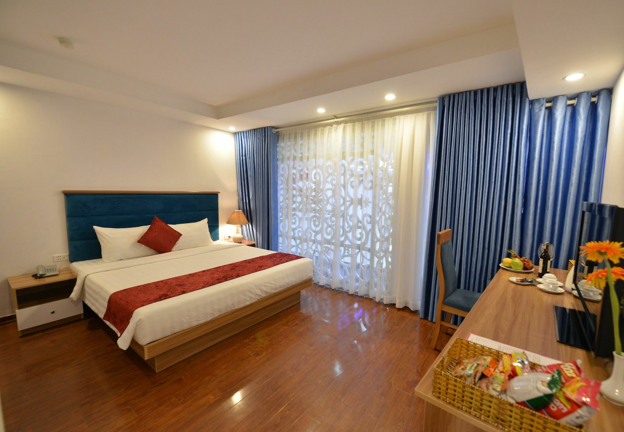 Hanoi Amorita Boutique Hotel & Travel Eksteriør billede